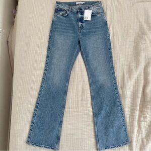 & Other Stories Bootcut Jeans